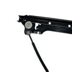 Maquina Vidro Porta Porsche Macan 4S Ev 2025 2026 Dian Esq - Imagem 5