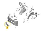 Isolamento Acustico Frontal Porsche Macan 4S Ev 2025 2026 - Imagem 2