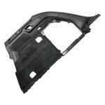 Forro Lateral Porta Malas Porsche Macan 4S 2025 2026 Direito