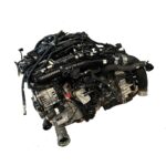 Motor Parcial  Bmw X2 M35I 2.0 B48A20 2024 A 2026 Base Troca - Imagem 5