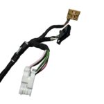 Chicote Teto Solar Porsche Macan 4S Ev 2025 2026 Original - Imagem 5