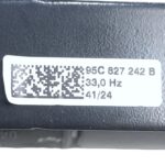 Contra Peso Tampa Porta Malas Porsche Macan 4S 2025 2026 - Imagem 10