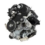 Motor Parcial Volvo XC90 T6 Momentum 2.0 16 a 19 Base Troca