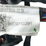 Chicote Porta Porsche Macan 4S Ev 2025 2026 Dianteira Esq - Imagem 8