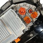 Bateria Alta Voltagem Porsche Macan 4S Eletric 2025 2026 Oem - Imagem 8