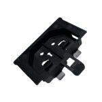 Suporte Modulo Controle Bateria Porsche Macan 4S Ev 2025 26 - Imagem 6