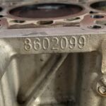 Motor Parcial Bloco Vira Bmw X4 M40i B58 3.0 2019 a 2024 - Imagem 10