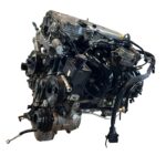 Motor Parcial SsangYong Actyon 2.3 2008 a 2011 Base Troca - Imagem 5