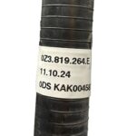 Tubo Mangueira Agua Motor Porsche Macan 4S Eletric 2026 Oem - Imagem 7