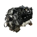 Motor Parcial Hyundai Equus Vs460 V8 2012 2013 Base Troca - Imagem 4