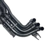 Tubo Distribuidor Mangueira Agua Motor Porsche Macan 4S 2026 - Imagem 8
