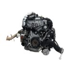 Motor Parcial Land Rover Evoque 2.0 2014 A 2017 Base troca - Imagem 6