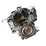 Motor Parcial Mercedes C63 Amg M177 D40 2015 2019 Base troca - Imagem 2
