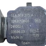Sensor Estacionamento Pdc Porsche Macan 4S Ev 2025 2026 Oem - Imagem 6