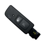 Luz Cortesia Teto Porsche Macan 4S Ev 2025 2026 Traseiro Dir