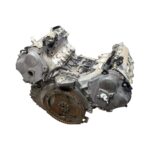 Motor Parcial Audi Q7 Quattro 4.2 V8 2008 2009 Base Troca - Imagem 6