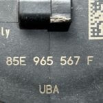 Bomba Agua Auxiliar Motor Porsche Macan 4S Eletric 2025 2026 - Imagem 8
