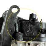 Motor Parcial Audi Q7 3.0 V6 TDI Turbo 2016 2019 Base Troca - Imagem 3