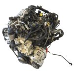 Motor Parcial Land Rover Discovery Sport 2.0 Diesel Aj21d4 - Imagem 2