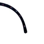 Moldura Friso Paralama Porsche Macan 4S 2025 2026 Tras Esq - Imagem 9