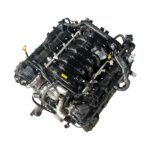 Motor Parcial Hyundai Equus Vs460 V8 2012 2013 Base Troca