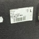 Forro Lateral Porta Malas Porsche Macan 4S 2025 26 Esquerda - Imagem 8