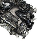 Motor Parcial Mercedes C43 Glc amg 3.0 2017 2019 Base Troca - Imagem 3