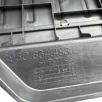 Acabamento Fechadura Porta MalasPorsche Macan 4S 2025 2026 - Imagem 8