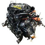 Motor Parcial Volvo Xc60 2.0 T8 2022 2023 a 2025 Base Troca - Imagem 8