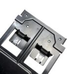 Suporte Modulo Amplificador Som Porsche Macan 4S Ev 2025 26 - Imagem 6