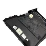 Forro Lateral Porta Malas Porsche Macan 4S 2025 26 Esquerda - Imagem 4