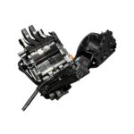 Caixa Evaporadora Ar Forçado Porsche Macan 4S Ev 2025 2026 - Imagem 3