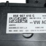 Modulo Homelink Garagem Porsche Macan 4S Ev 2025 2026 Oem - Imagem 6