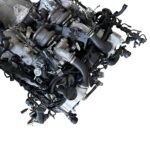 Motor Parcial Bmw 750i 4.4 V8 Hibrido 2010 2011 Base Troca - Imagem 4