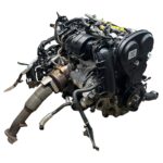 Motor Parcial Volvo Xc60 2.0 T8 2022 2023 a 2025 Base Troca - Imagem 7