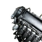 Motor Parcial Audi A3 Sportback 1.6 2008 2009 Base Troca - Imagem 2