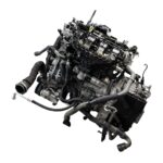 Motor Parcial Land Rover Evoque 2.0 2014 A 2017 Base troca - Imagem 9