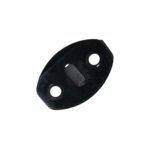 Batente Fechadura Porta Porsche Macan 4S Ev 2025 2026 Oem - Imagem 3