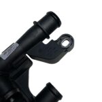 Tubo Mangueira Agua Motor Porsche Macan 4S Eletric 25 26 Oem - Imagem 6