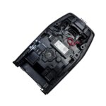Luz Cortesia Botao Teto Solar Porsche Macan 4S Ev 2025 2026 - Imagem 3