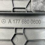 Acabamento Inf Painel Mercedes Benz A35 Amg 2019 a 2023 Esq - Imagem 8