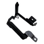 Suporte Reforço Painel Porsche Macan 4S Ev 2025 26 Tras Esq