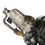 Motor Parcial Porsche Panamera 4.8 V8 2010 a 2013 Base Troca - Imagem 7