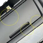 Botao Comando Console Central Porsche Macan 4S Ev 2025 2026 - Imagem 3