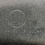 Porta Porsche Macan 4S Ev 2025 2026 Traseira Esquerda Oem - Imagem 10