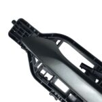Maçaneta Porta Porsche Macan 4S Ev 2025 2026 Dianteira Esq - Imagem 3