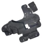 Isolamento Acustico Frontal Porsche Macan 4S Ev 2025 2026