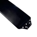 Moldura Friso Black Porta Porsche Macan 4S Ev 2025 2026 Dir - Imagem 4