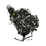 Motor Parcial Bmw X5 G05 3.0 B58B30 2019 A 2024 Base Troca