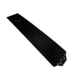 Moldura Friso Black Porta Porsche Macan 4S Ev 2025 2026 Dir